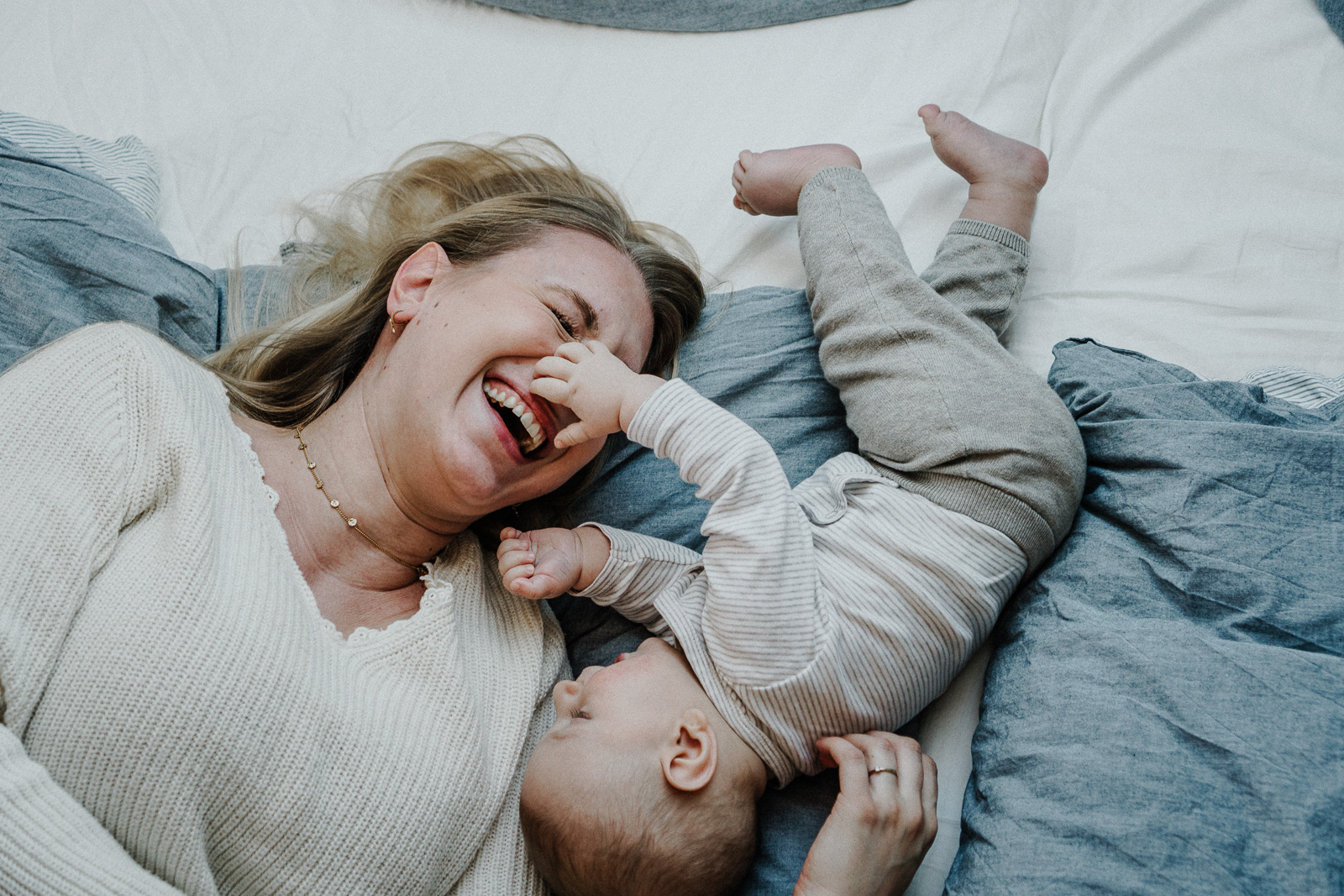 Familien Reportage
