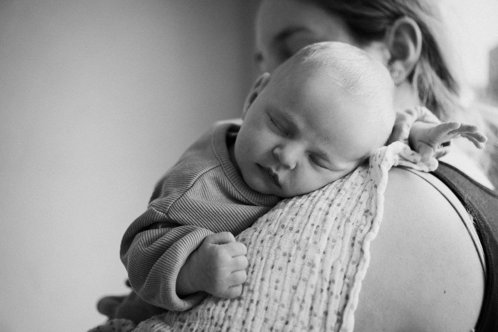 Newborn Reportage